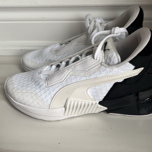 Puma basketball sneakers - Picture 6 of 7